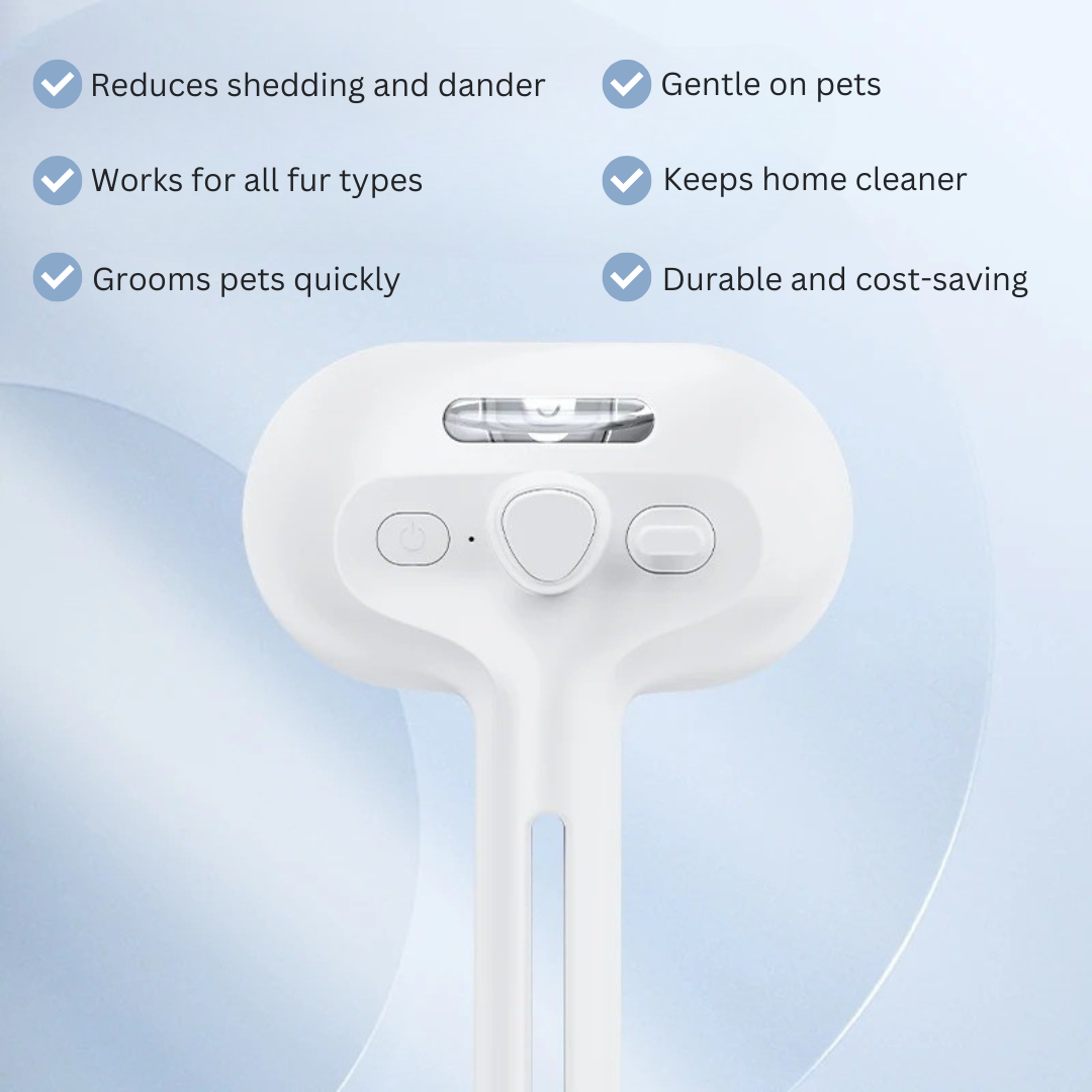 Gragelee® Pet Spray Comb