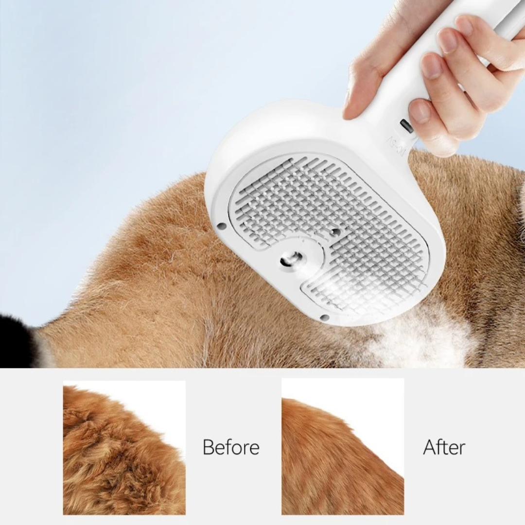 Gragelee® Pet Spray Comb