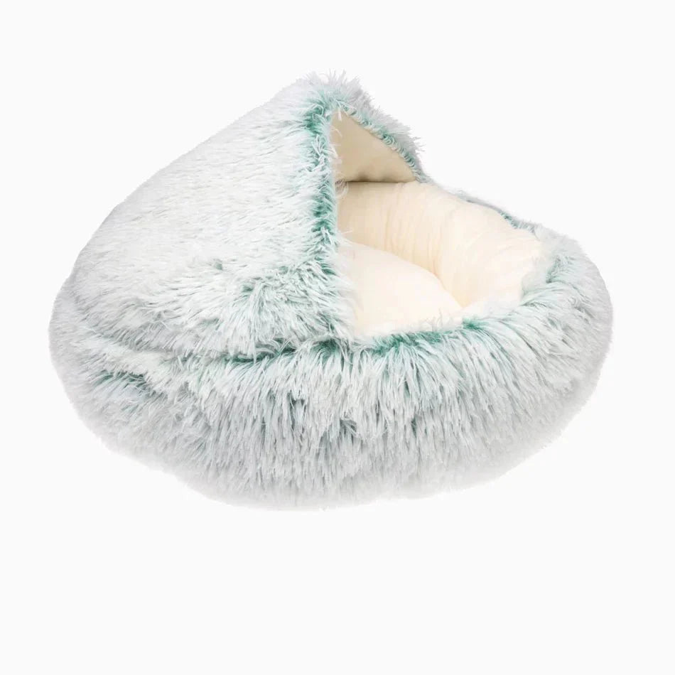 Calming Nest Dog & Cat Bed