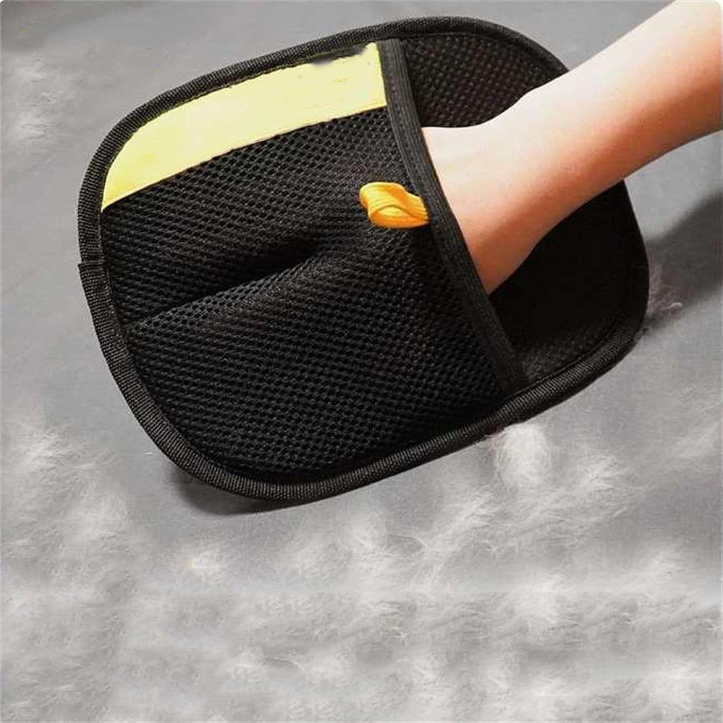 Gragelee Two-way pet hair remover gloves