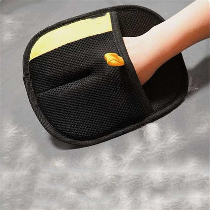 Gragelee Two-way pet hair remover gloves