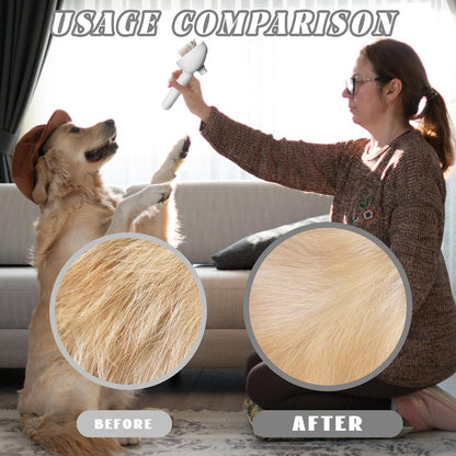 Gragelee® Pet Spray Comb