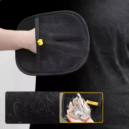 Gragelee Two-way pet hair remover gloves