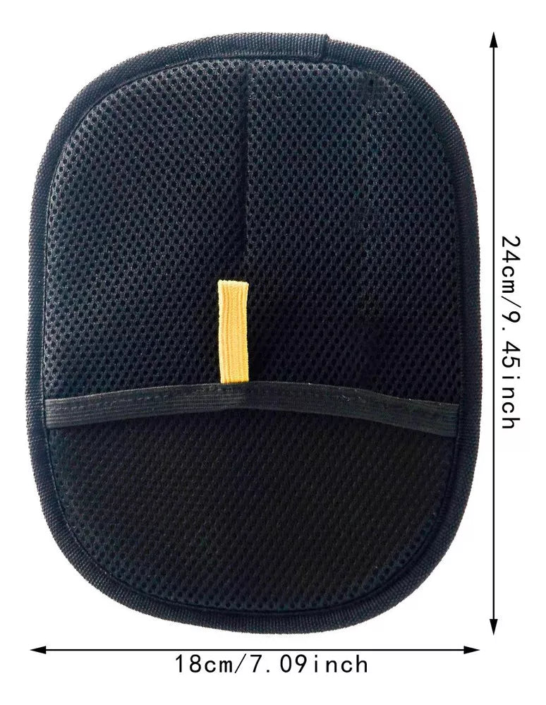 Gragelee Two-way pet hair remover gloves