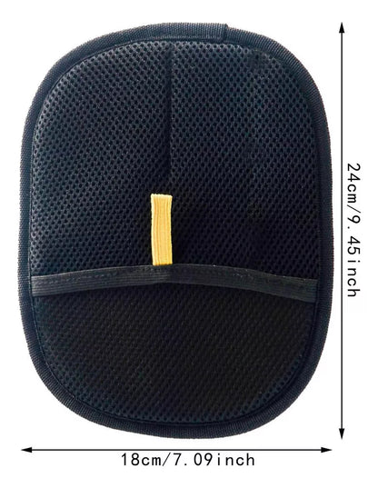 Gragelee Two-way pet hair remover gloves